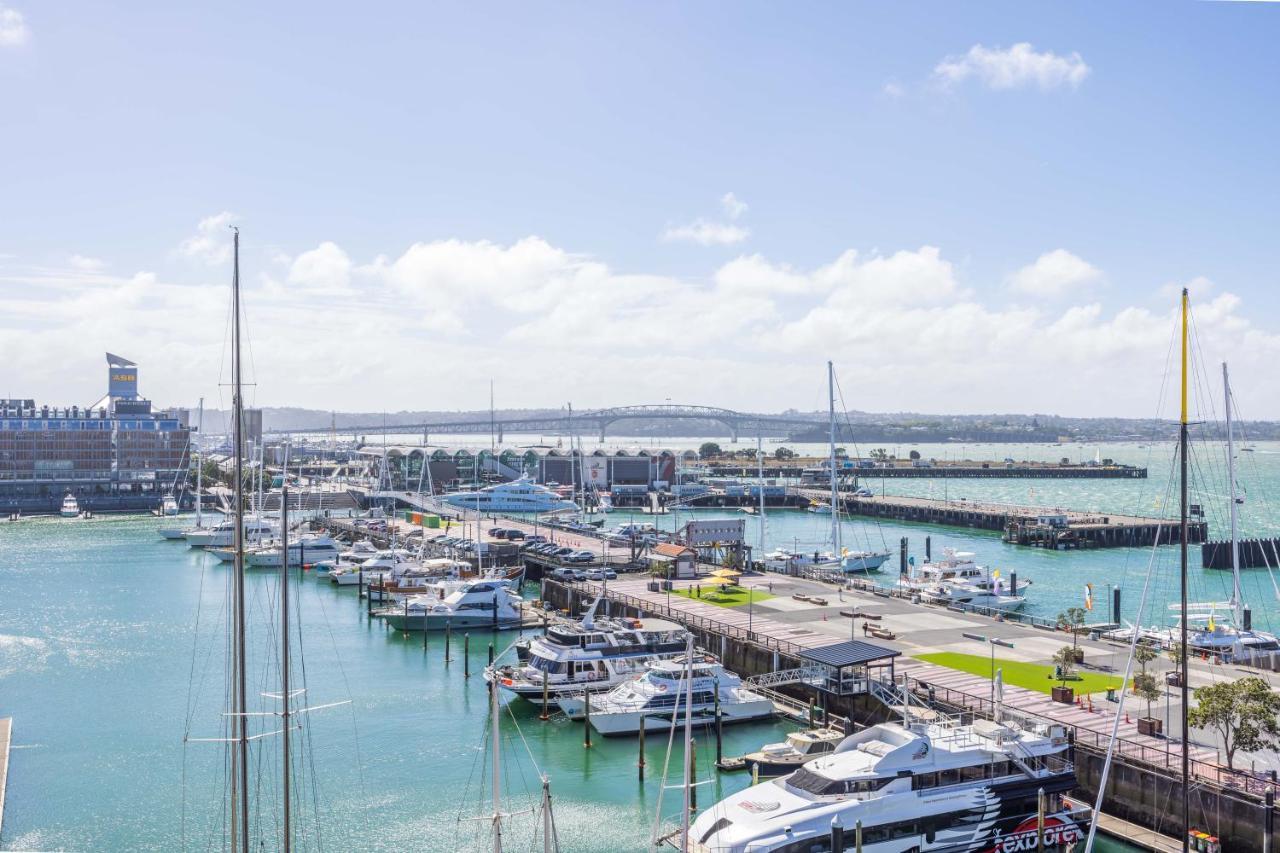 Ferienwohnung Penthouse Glory Auckland Exterior foto
