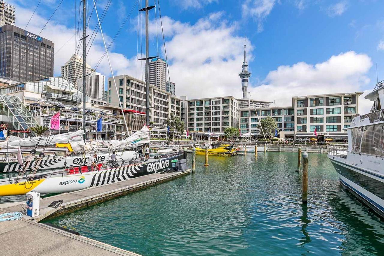 Ferienwohnung Penthouse Glory Auckland Exterior foto