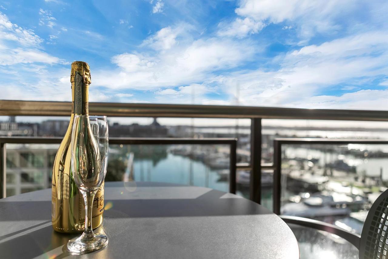 Ferienwohnung Penthouse Glory Auckland Exterior foto