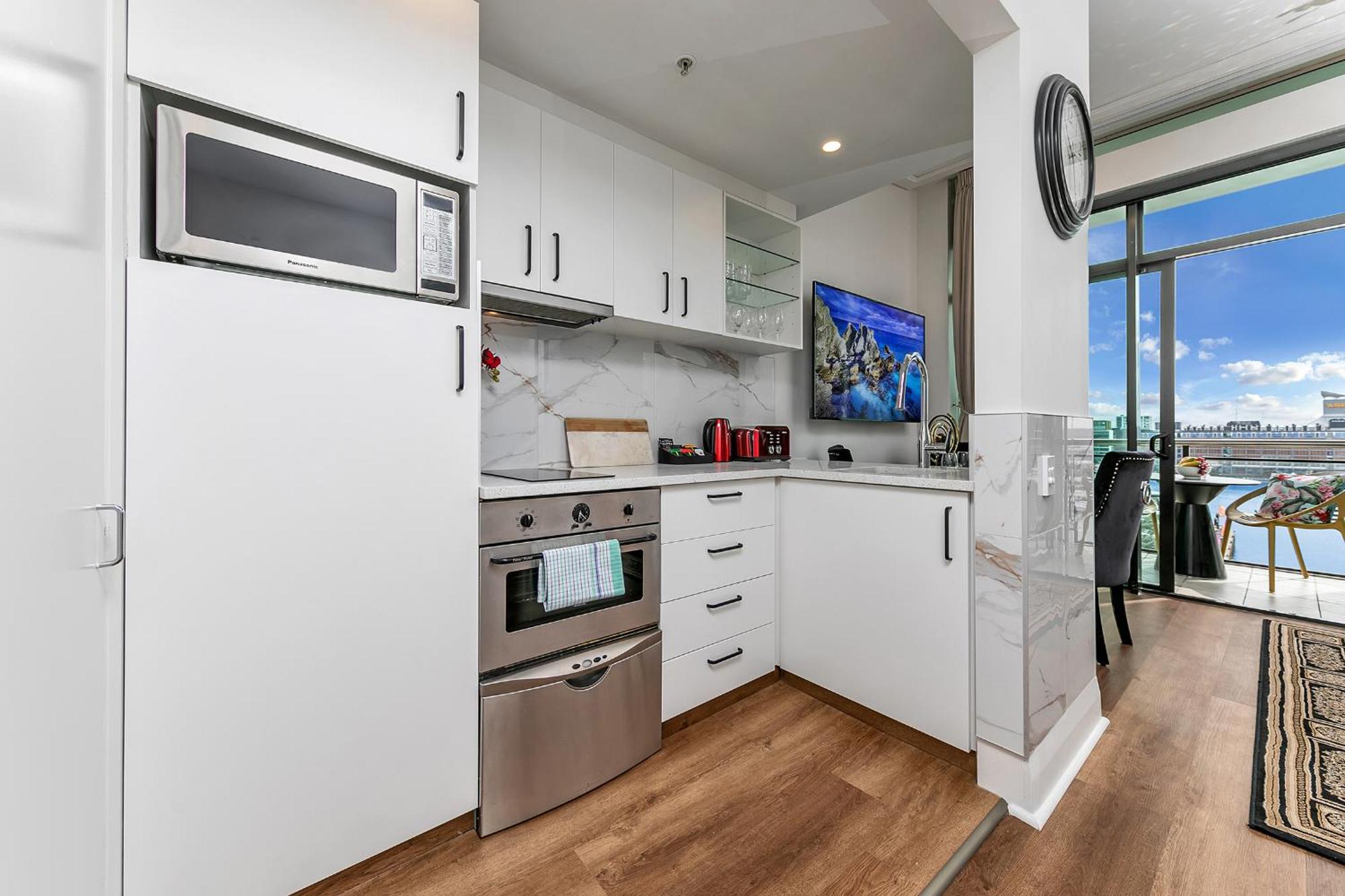 Ferienwohnung Penthouse Glory Auckland Exterior foto