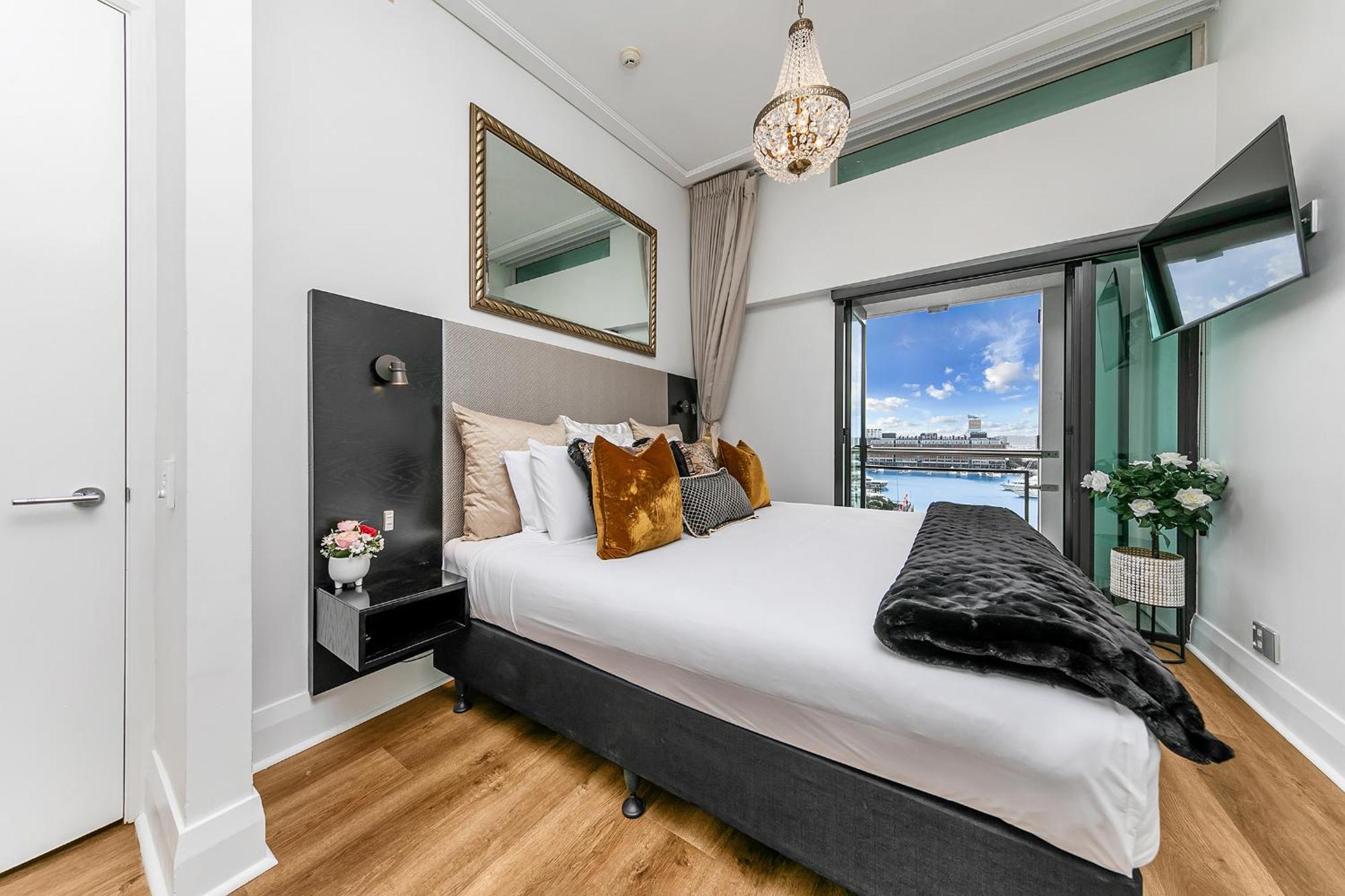Ferienwohnung Penthouse Glory Auckland Exterior foto