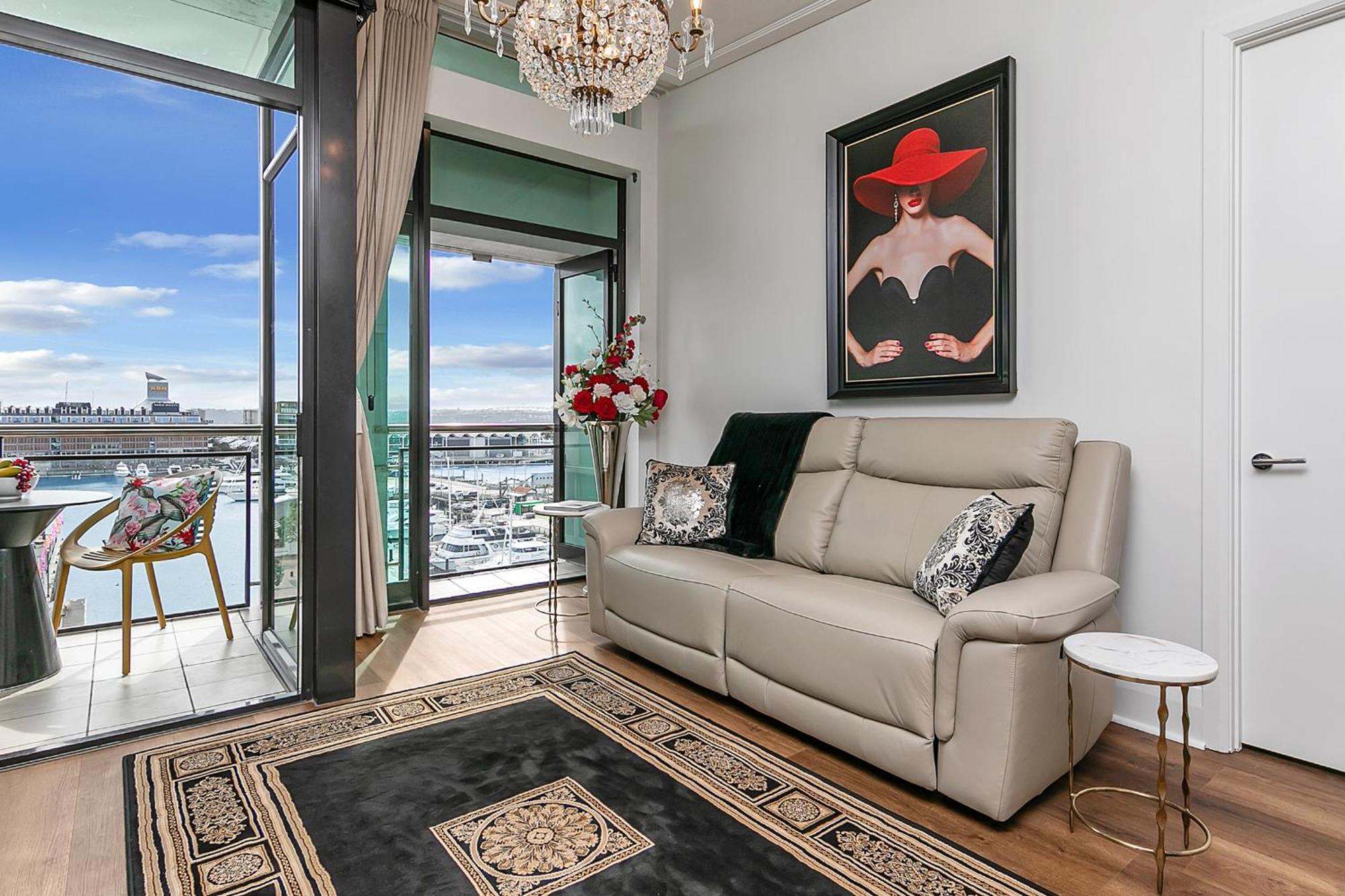 Ferienwohnung Penthouse Glory Auckland Exterior foto