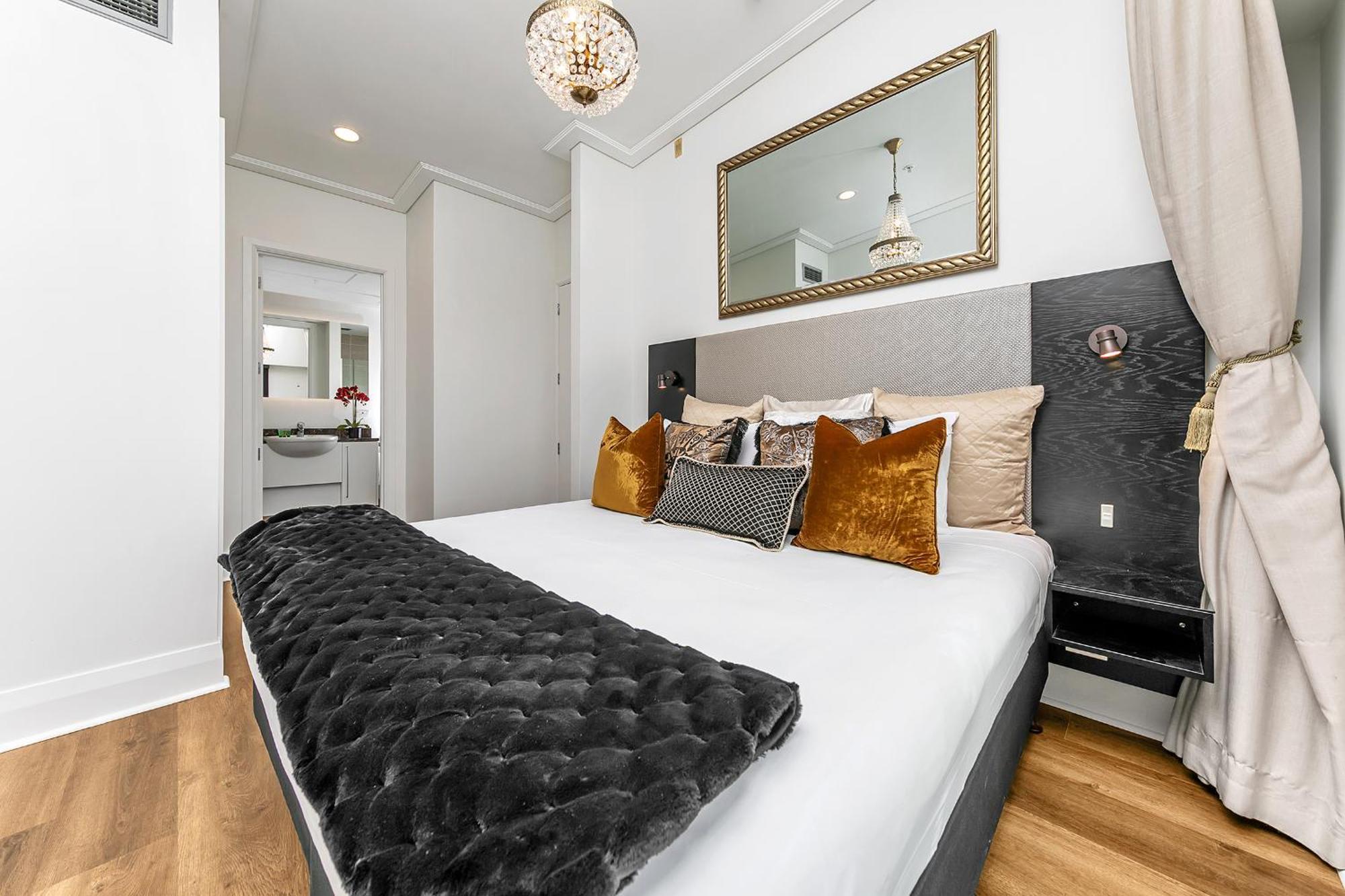 Ferienwohnung Penthouse Glory Auckland Exterior foto