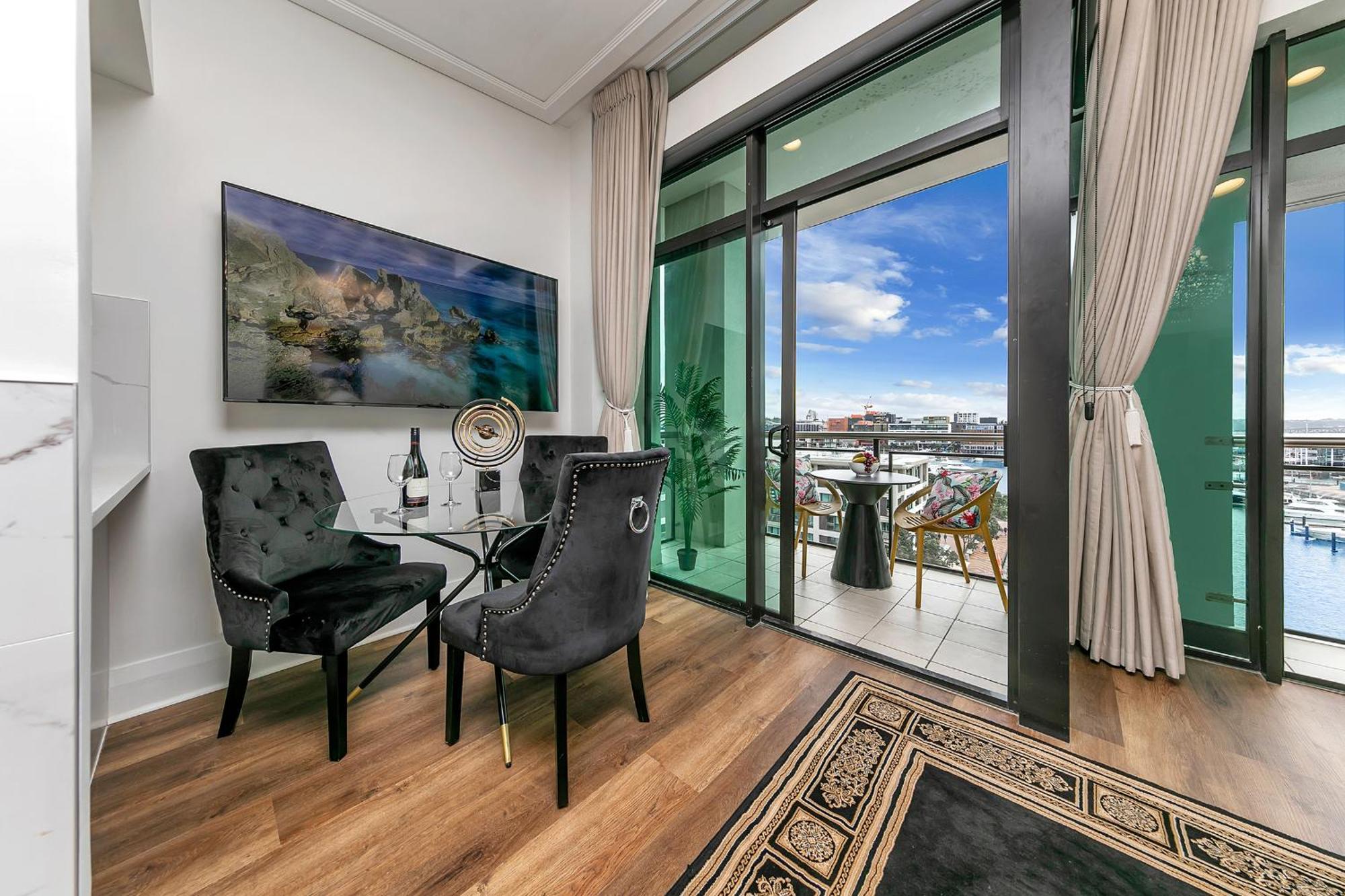 Ferienwohnung Penthouse Glory Auckland Exterior foto